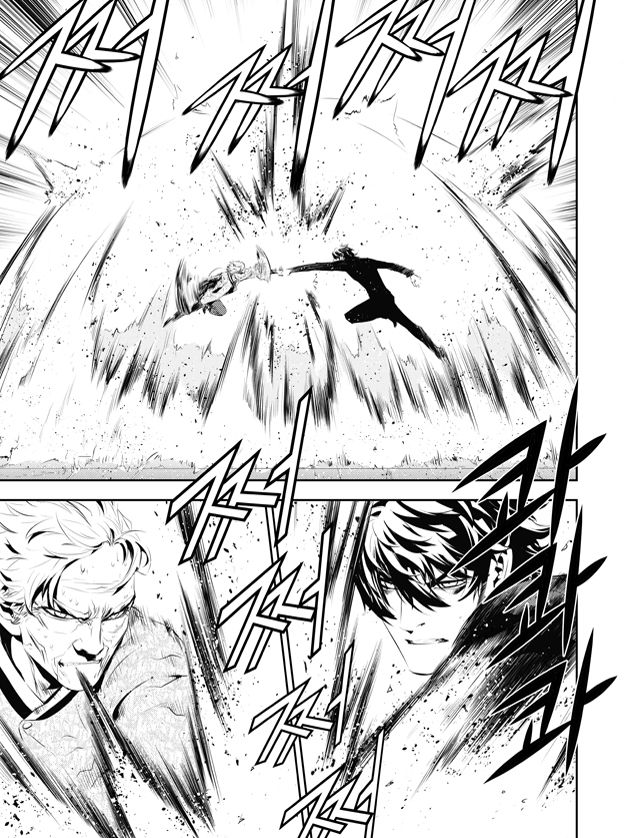 The Breaker : New Waves: Chapter chapitre-187 - Page 10