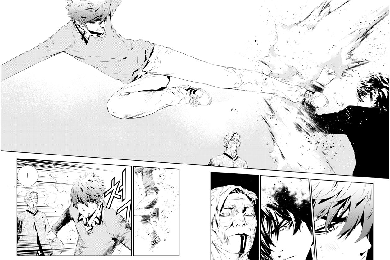 The Breaker : New Waves: Chapter chapitre-187 - Page 22