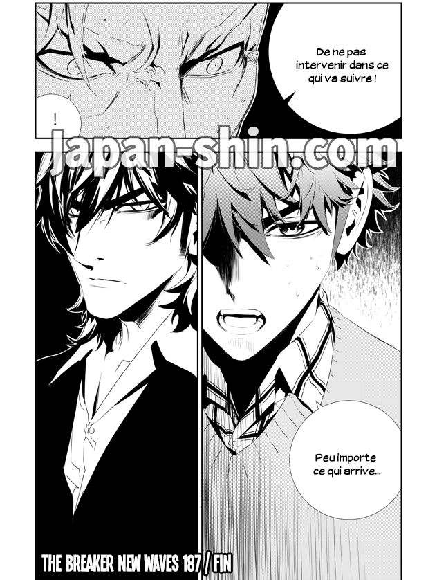 The Breaker : New Waves: Chapter chapitre-187 - Page 25