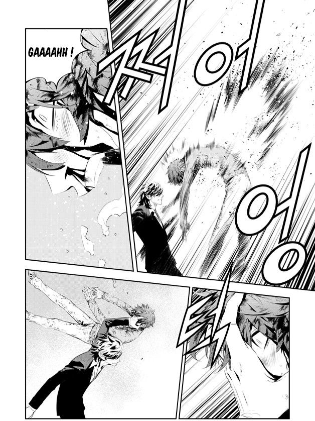 The Breaker : New Waves: Chapter chapitre-188 - Page 13