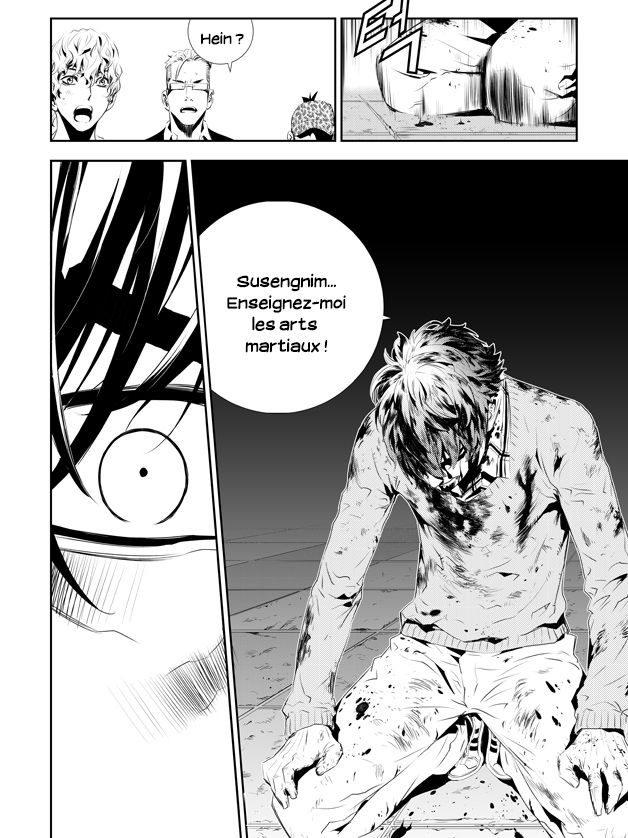 The Breaker : New Waves: Chapter chapitre-188 - Page 19