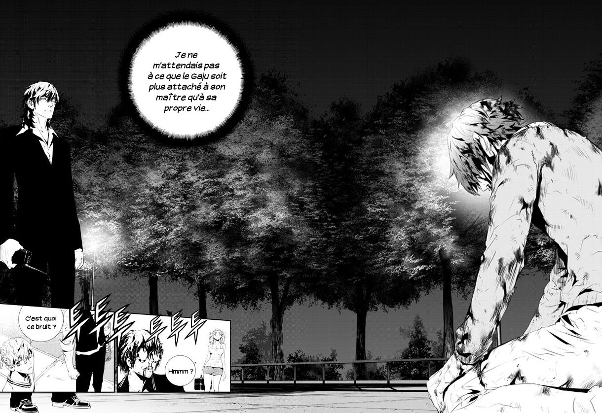 The Breaker : New Waves: Chapter chapitre-188 - Page 21