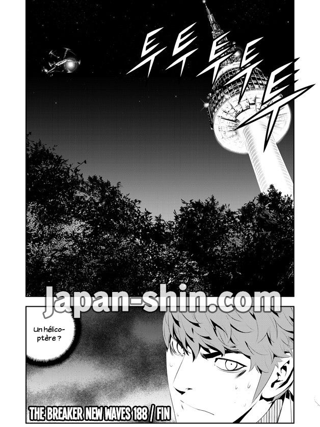 The Breaker : New Waves: Chapter chapitre-188 - Page 22