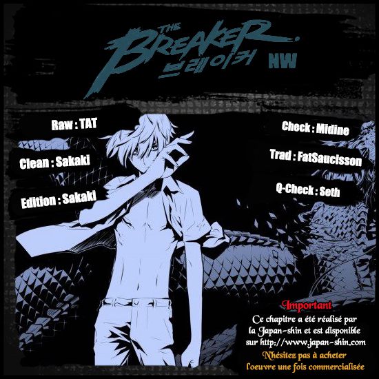 The Breaker : New Waves: Chapter chapitre-189 - Page 2