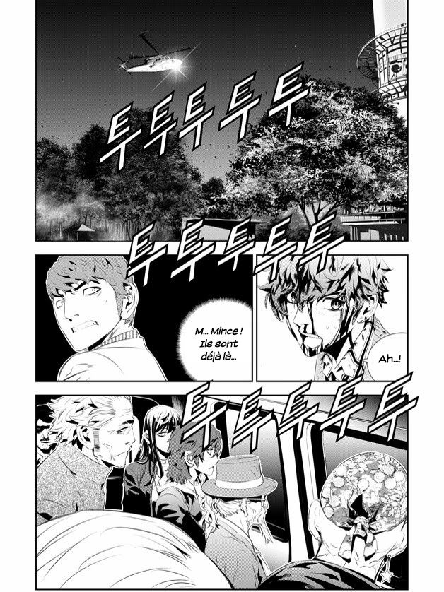 The Breaker : New Waves: Chapter chapitre-189 - Page 10