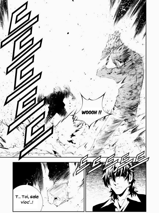 The Breaker : New Waves: Chapter chapitre-189 - Page 18