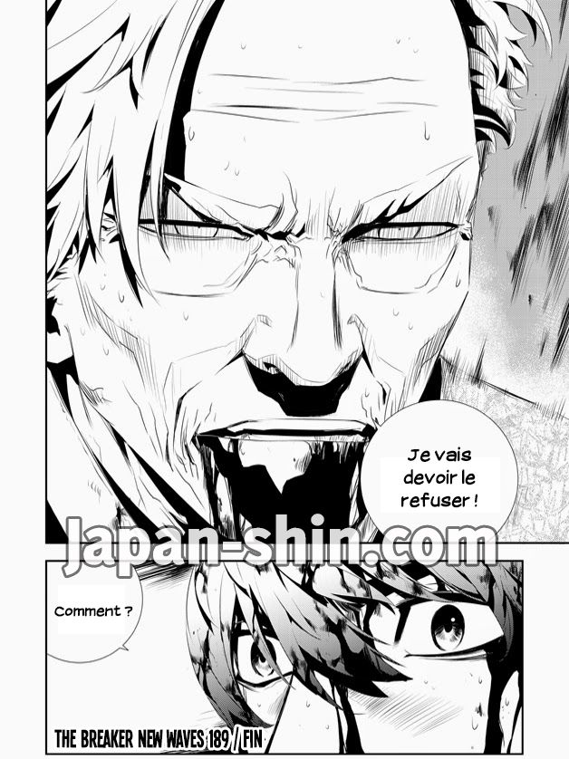 The Breaker : New Waves: Chapter chapitre-189 - Page 21