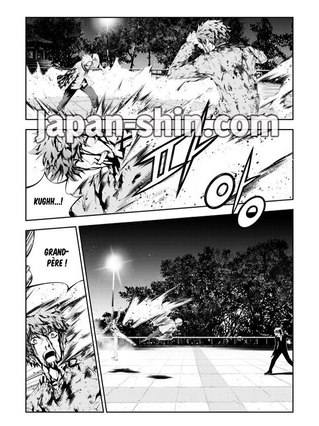 The Breaker : New Waves: Chapter chapitre-190 - Page 3