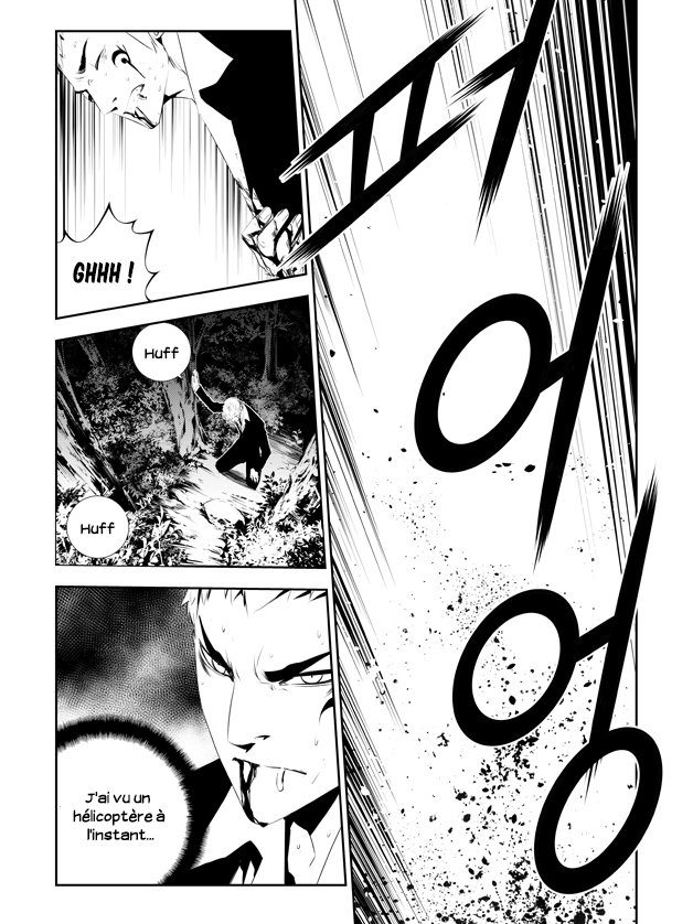 The Breaker : New Waves: Chapter chapitre-190 - Page 11