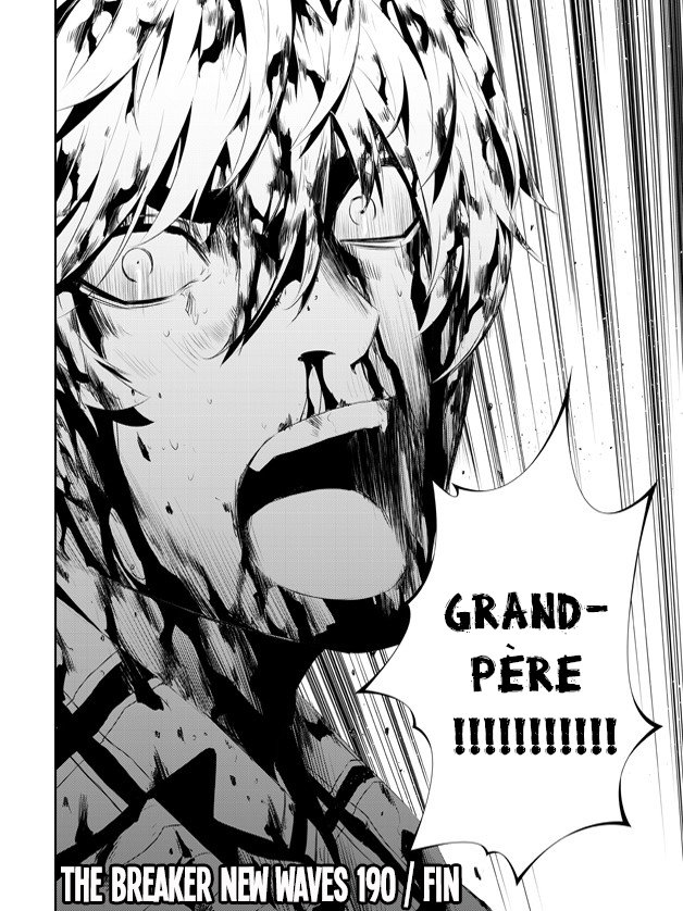 The Breaker : New Waves: Chapter chapitre-190 - Page 18