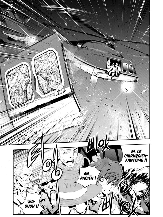 The Breaker : New Waves: Chapter chapitre-191 - Page 6