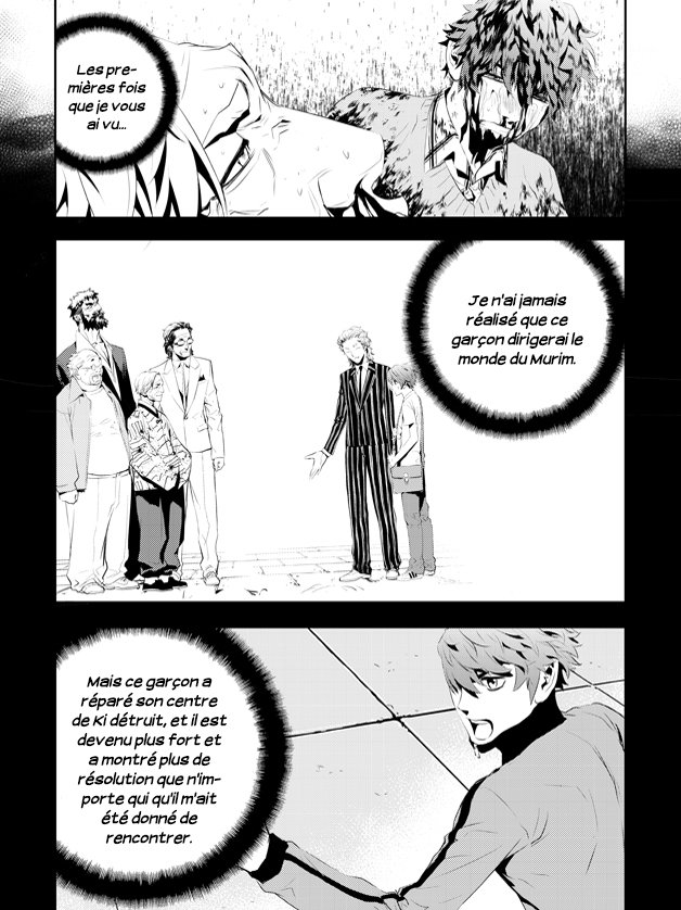 The Breaker : New Waves: Chapter chapitre-191 - Page 17