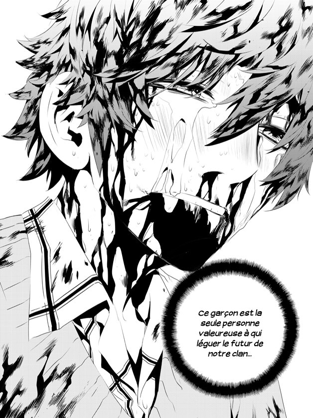 The Breaker : New Waves: Chapter chapitre-191 - Page 19