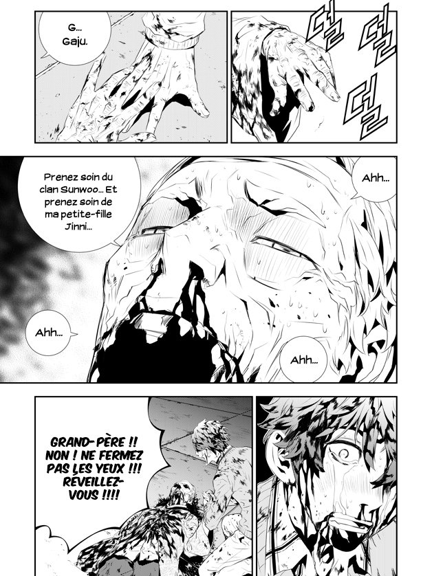 The Breaker : New Waves: Chapter chapitre-191 - Page 20