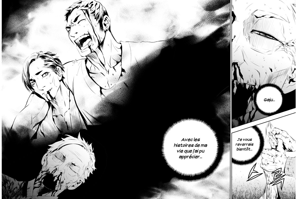 The Breaker : New Waves: Chapter chapitre-191 - Page 21
