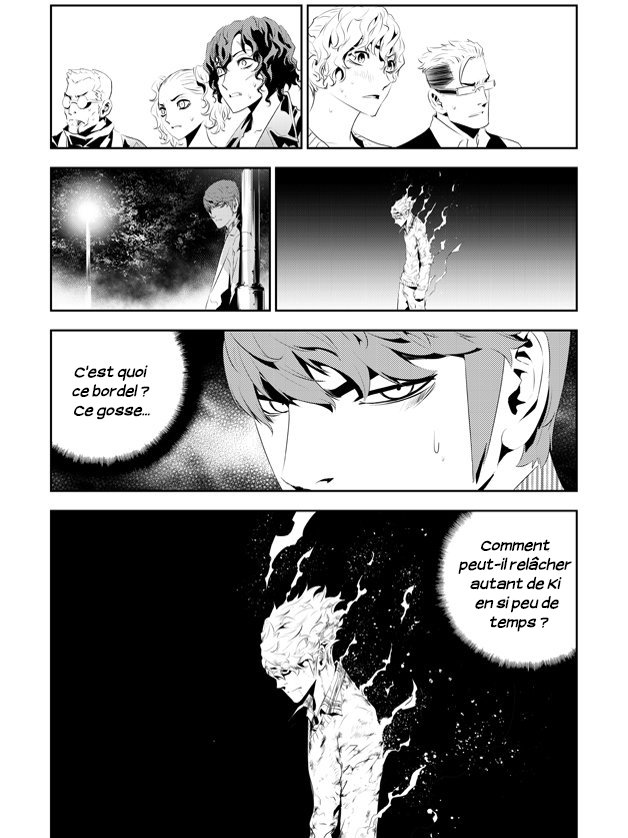 The Breaker : New Waves: Chapter chapitre-192 - Page 4