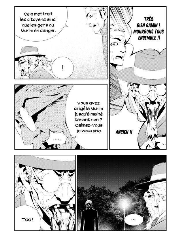 The Breaker : New Waves: Chapter chapitre-192 - Page 7