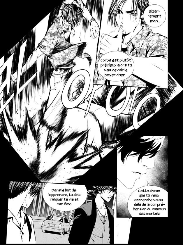 The Breaker : New Waves: Chapter chapitre-192 - Page 10