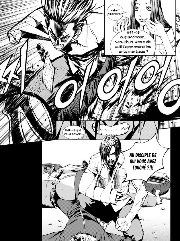 The Breaker : New Waves: Chapter chapitre-192 - Page 12
