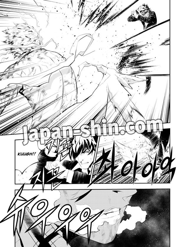 The Breaker : New Waves: Chapter chapitre-192 - Page 21