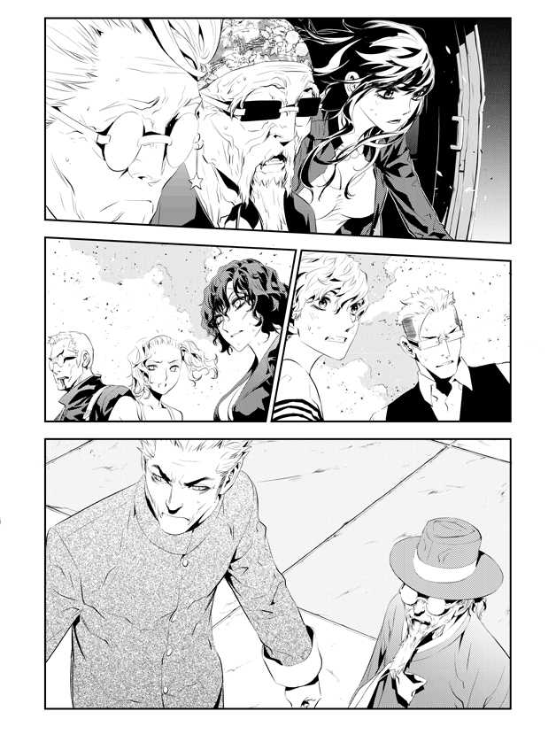 The Breaker : New Waves: Chapter chapitre-193 - Page 2