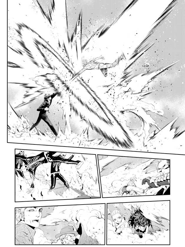 The Breaker : New Waves: Chapter chapitre-193 - Page 12
