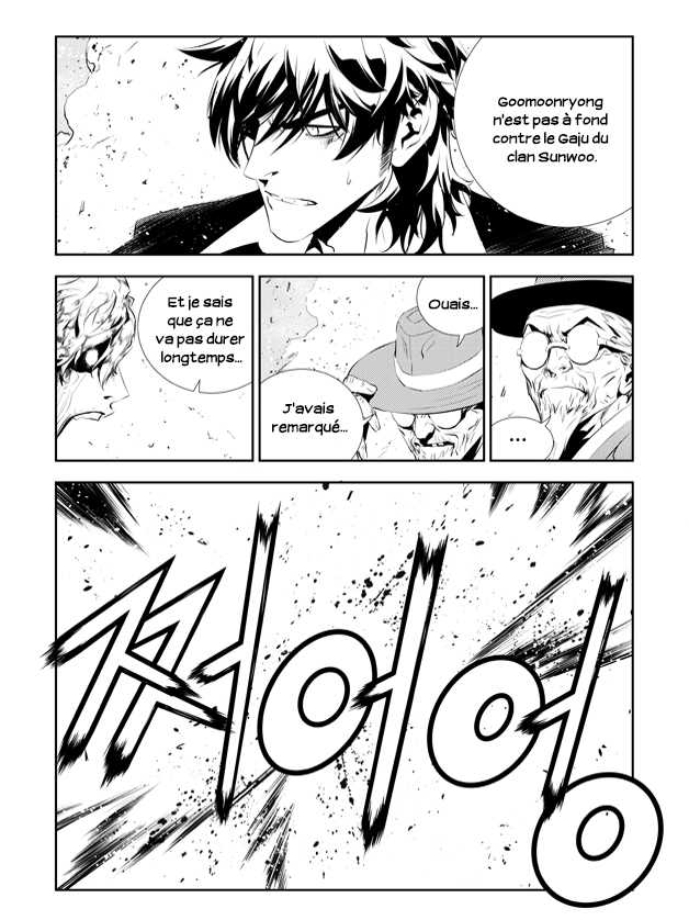 The Breaker : New Waves: Chapter chapitre-194 - Page 8