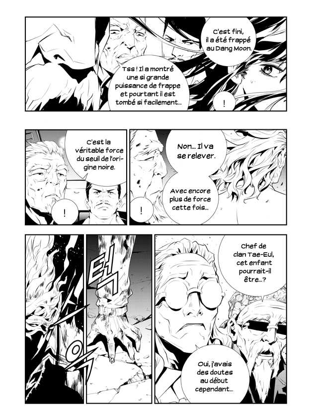 The Breaker : New Waves: Chapter chapitre-194 - Page 11