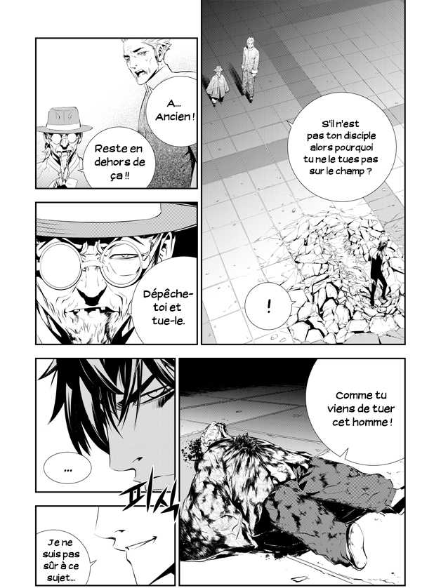 The Breaker : New Waves: Chapter chapitre-195 - Page 10