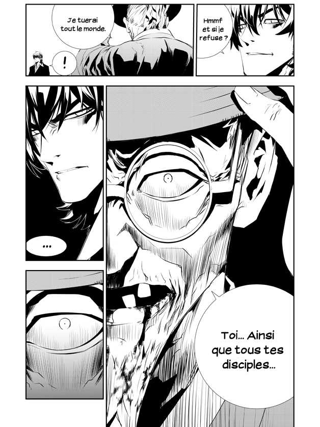 The Breaker : New Waves: Chapter chapitre-195 - Page 13