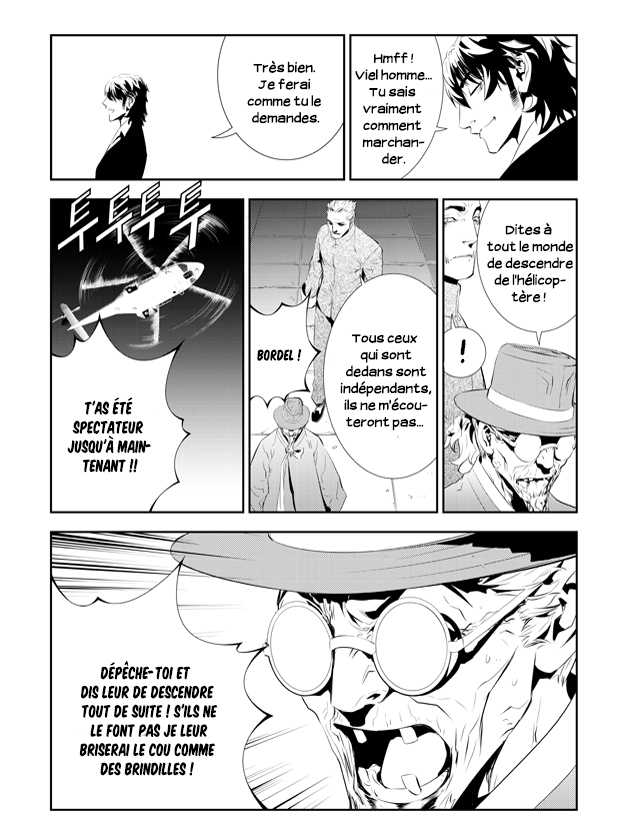 The Breaker : New Waves: Chapter chapitre-195 - Page 14