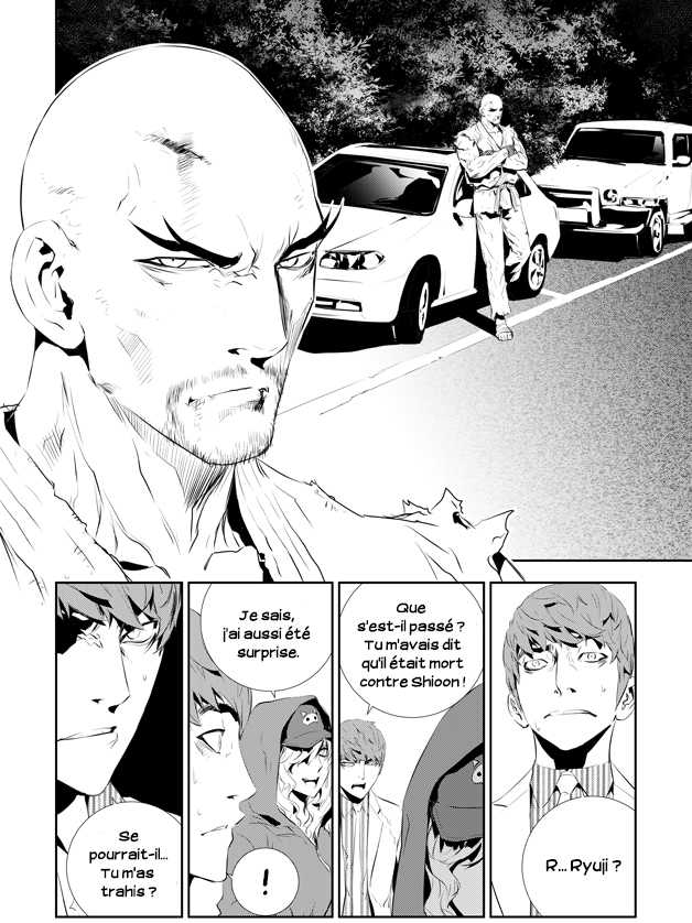 The Breaker : New Waves: Chapter chapitre-195 - Page 16