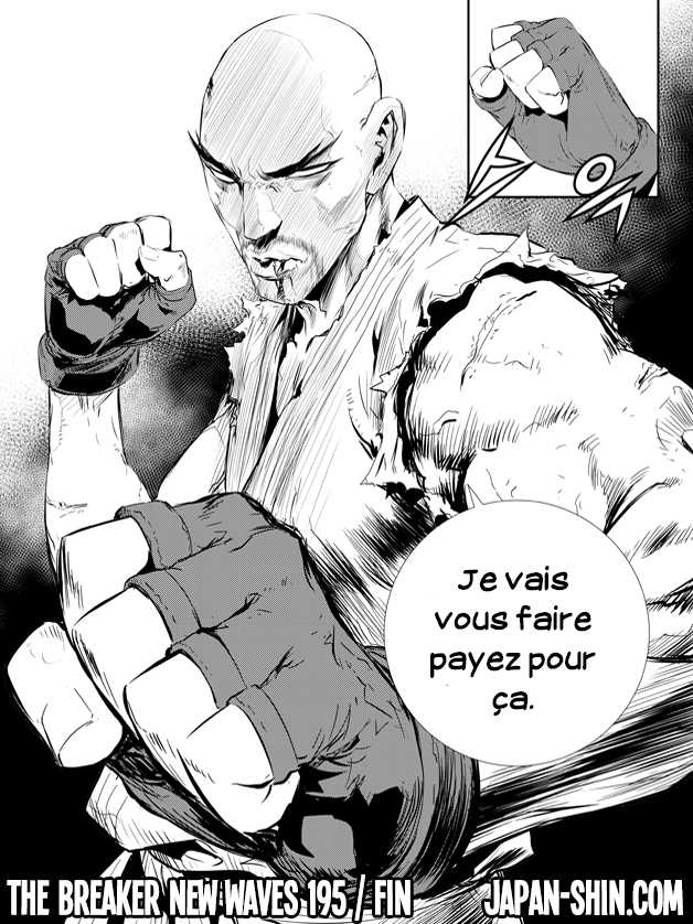 The Breaker : New Waves: Chapter chapitre-195 - Page 18