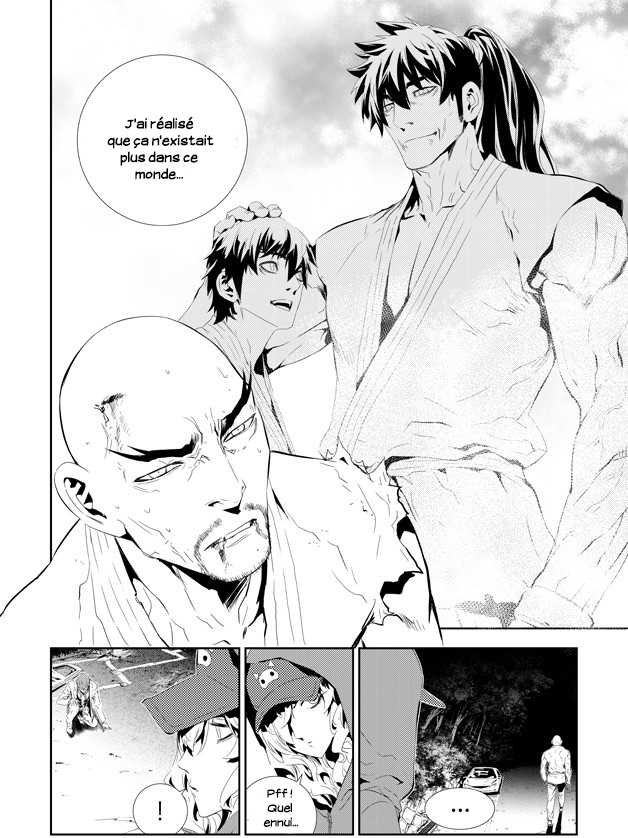 The Breaker : New Waves: Chapter chapitre-196 - Page 8