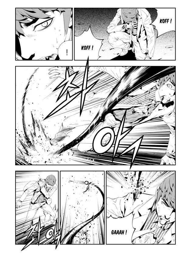 The Breaker : New Waves: Chapter chapitre-196 - Page 9