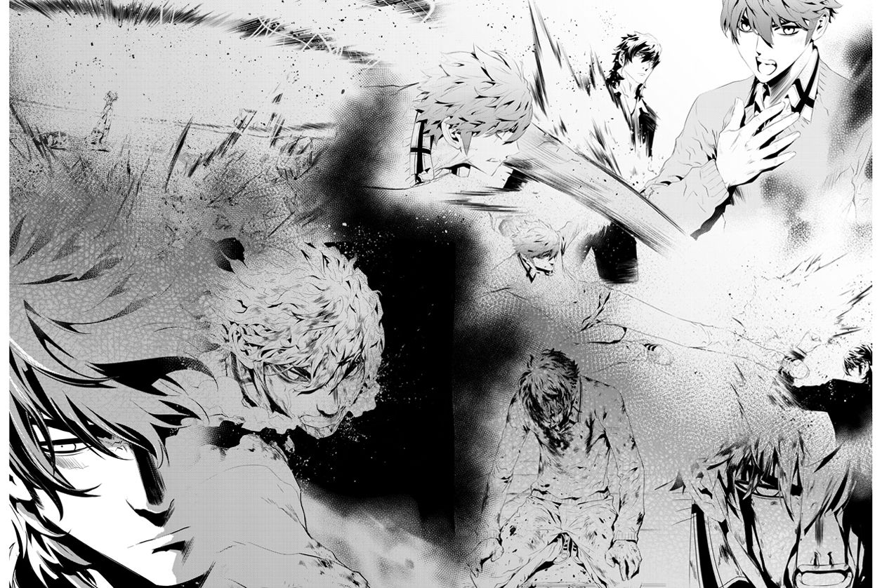 The Breaker : New Waves: Chapter chapitre-197 - Page 15