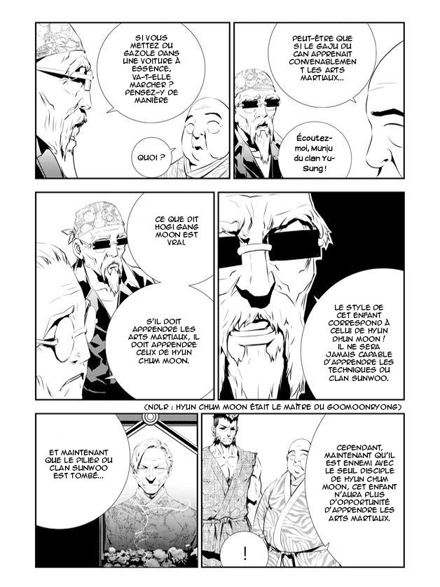 The Breaker : New Waves: Chapter chapitre-198 - Page 12