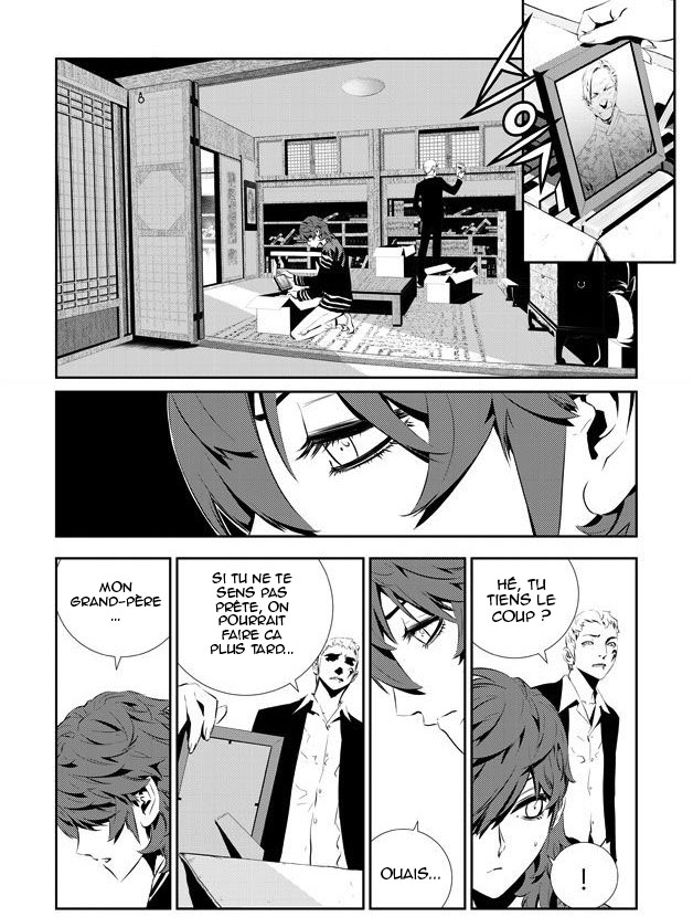 The Breaker : New Waves: Chapter chapitre-199 - Page 1