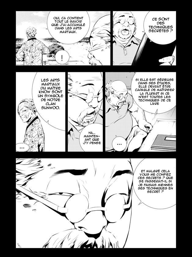 The Breaker : New Waves: Chapter chapitre-199 - Page 5