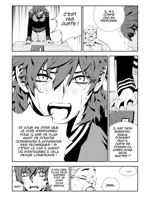 The Breaker : New Waves: Chapter chapitre-199 - Page 8