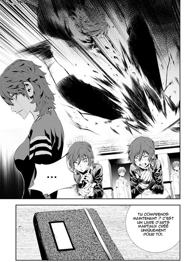 The Breaker : New Waves: Chapter chapitre-199 - Page 10