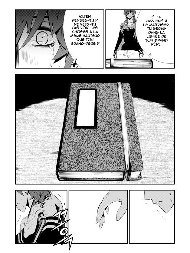 The Breaker : New Waves: Chapter chapitre-199 - Page 11