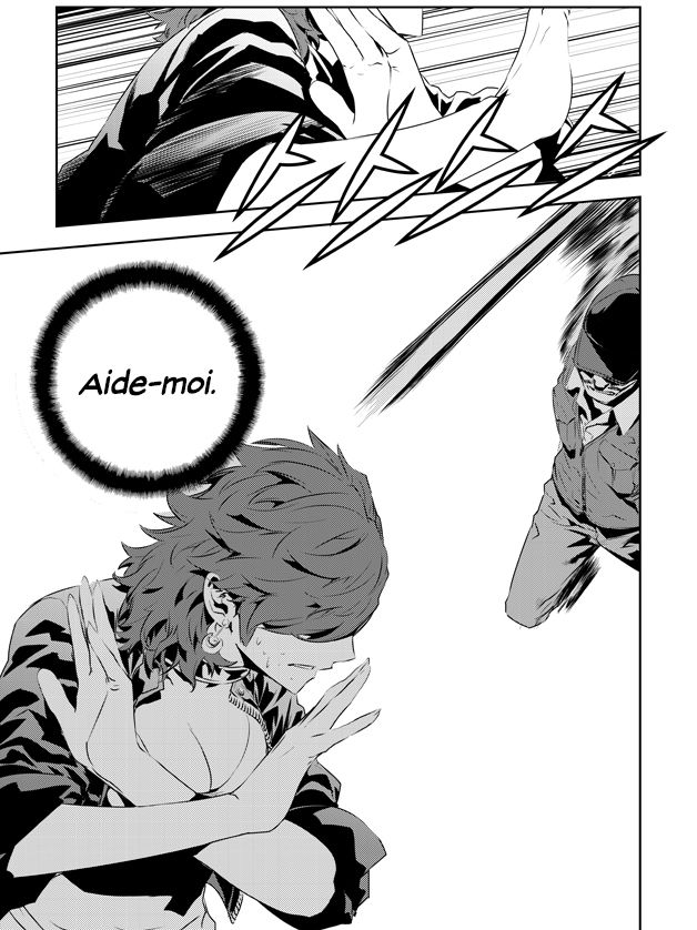 The Breaker : New Waves: Chapter chapitre-200 - Page 20