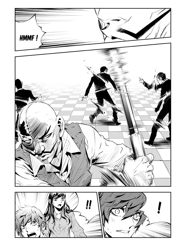 The Breaker : New Waves: Chapter chapitre-200 - Page 24