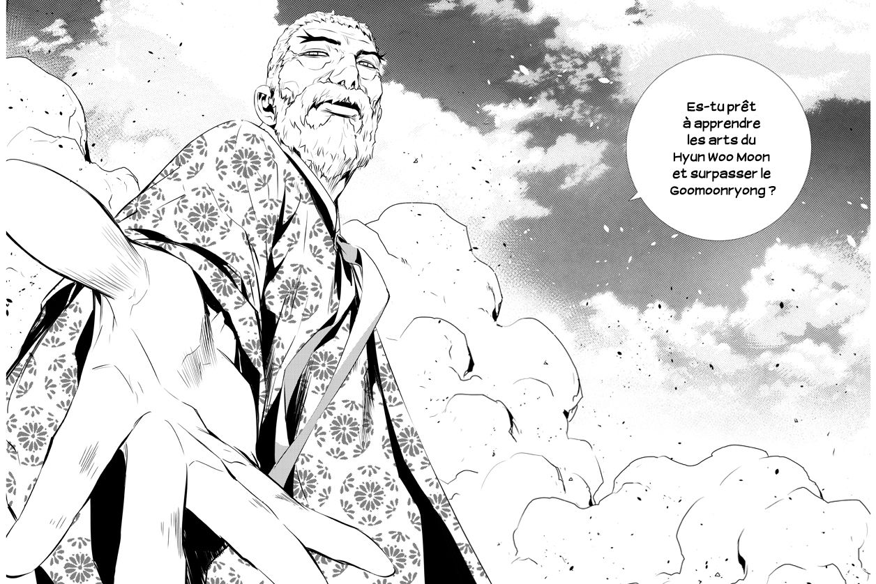 The Breaker : New Waves: Chapter chapitre-200 - Page 36
