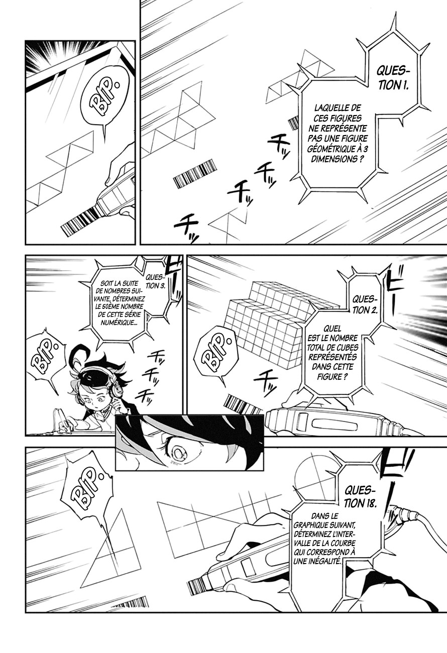 The Promised Neverland: Chapter chapitre-1 - Page 12