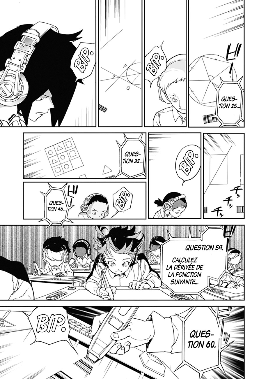 The Promised Neverland: Chapter chapitre-1 - Page 13