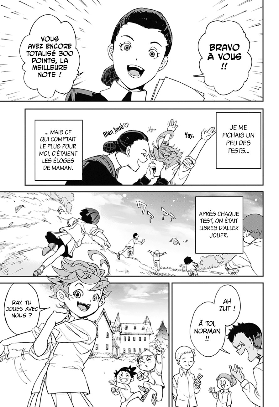 The Promised Neverland: Chapter chapitre-1 - Page 15