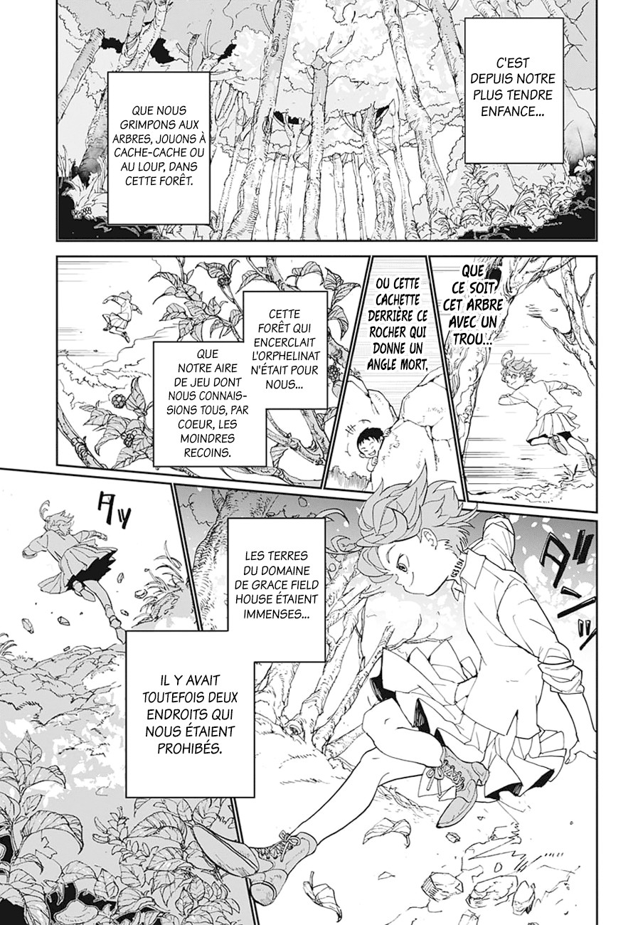 The Promised Neverland: Chapter chapitre-1 - Page 17