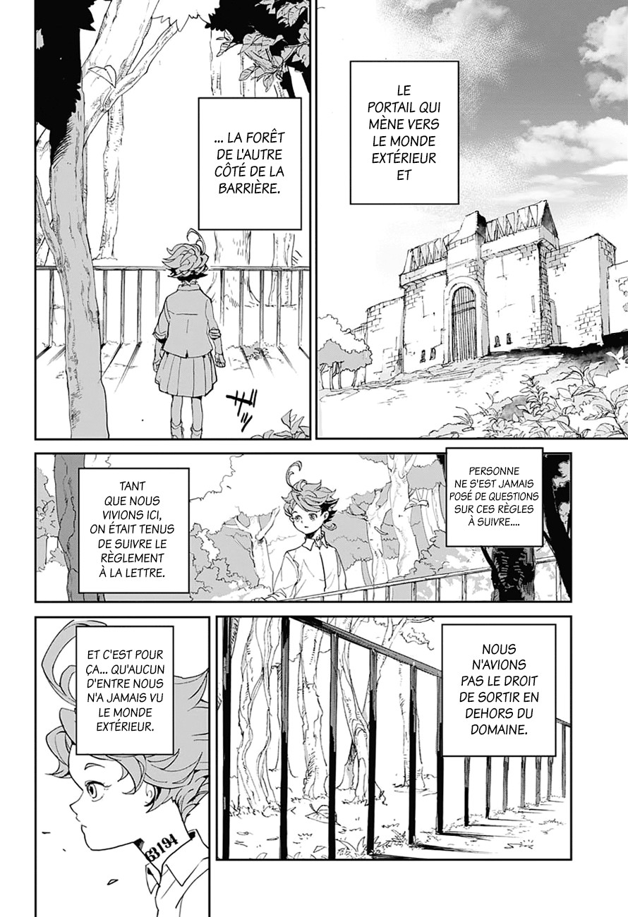 The Promised Neverland: Chapter chapitre-1 - Page 18